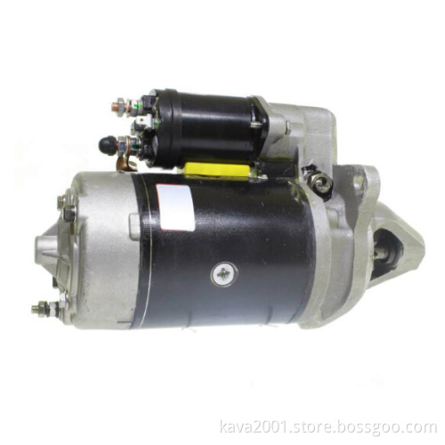 Lucas M45G, 2M113 Starter Motor,Lester 17639,2-2302-LU
